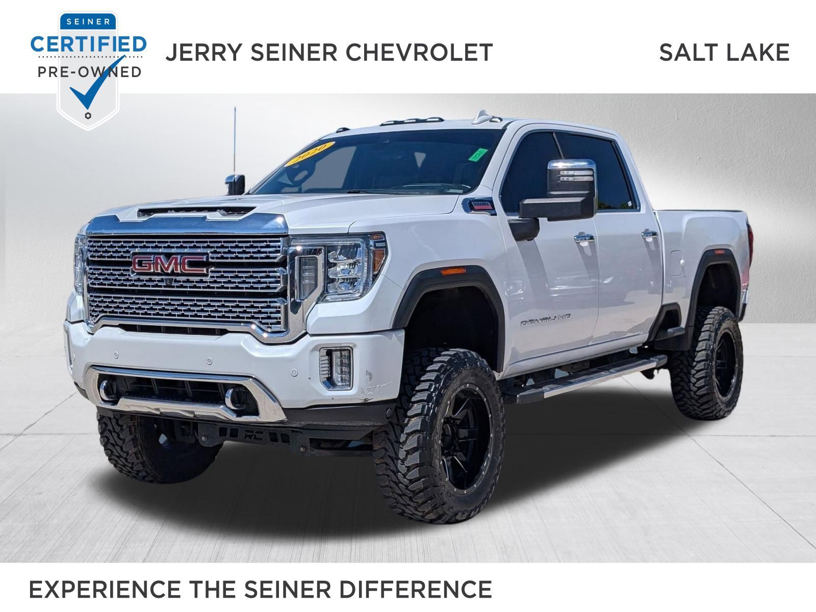 2020 GMC Sierra Denali 4WD Crew Cab Standard Box SRW's photo