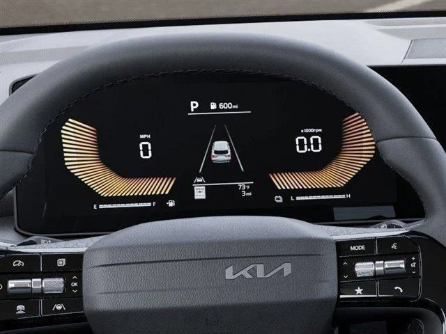 New 2026 Steel Gray Kia EX image 19