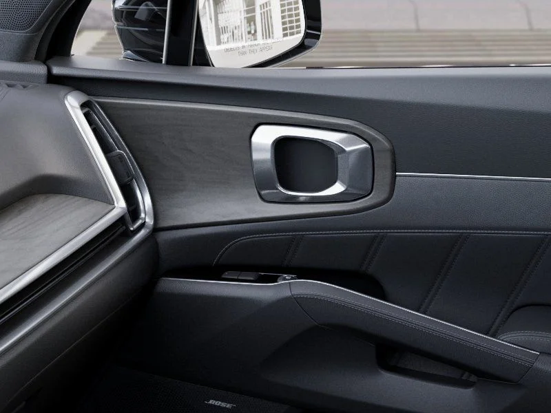 New 2026 Interstellar Gray Kia X-Line SX Prestige AWD image 25