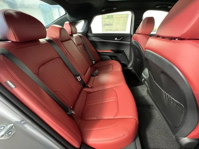New 2026 Gray Kia GT-Line image 36