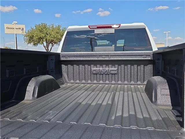 New 2026 Summit White GMC SLT image 9