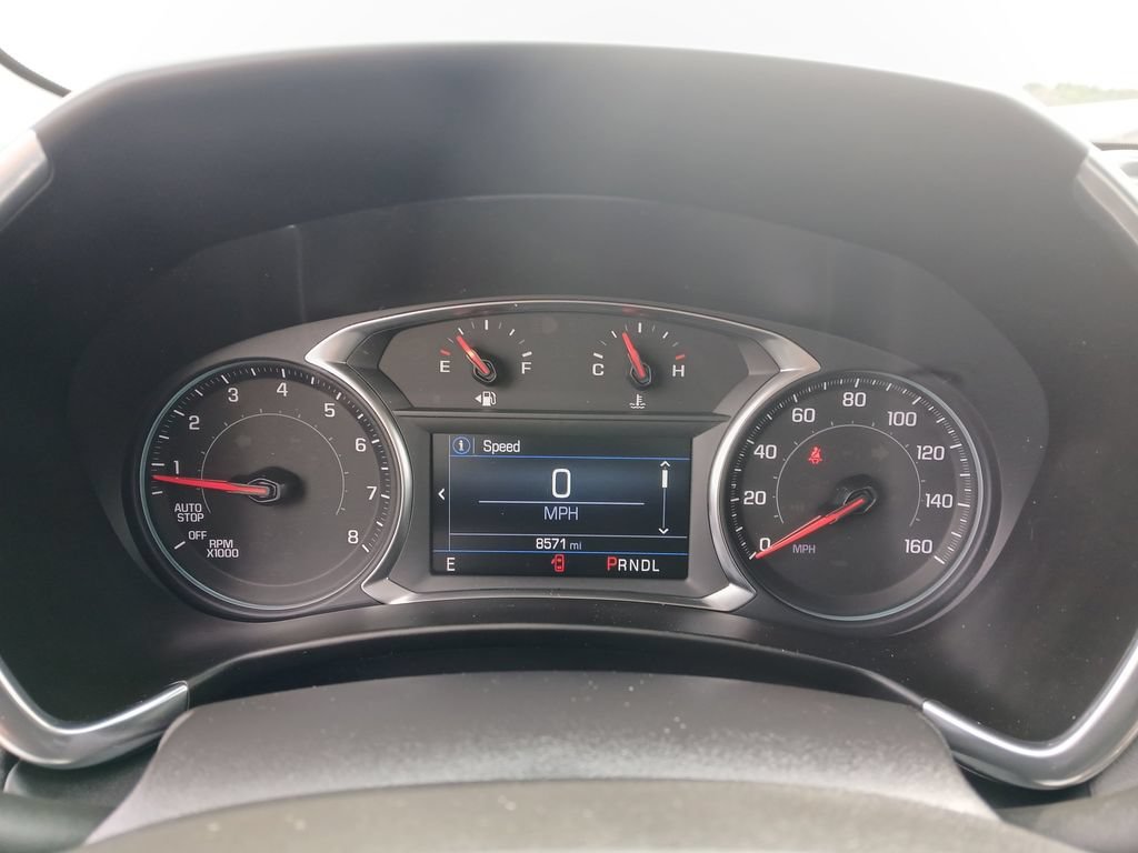 Used 2024 Lakeshore Blue Metallic Chevrolet LS image 17