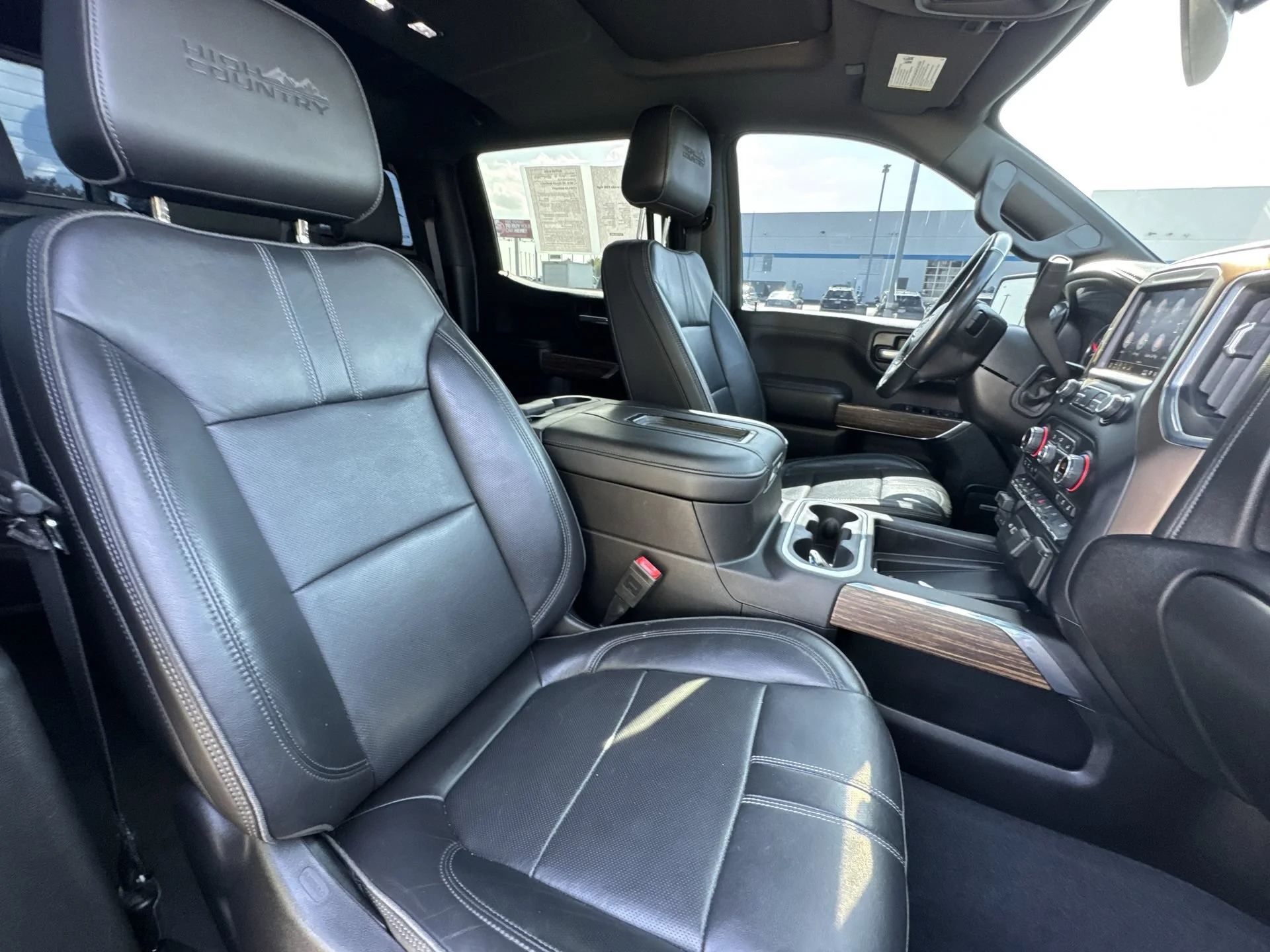 2019 Chevrolet Silverado 1500 High Country - Photo 25