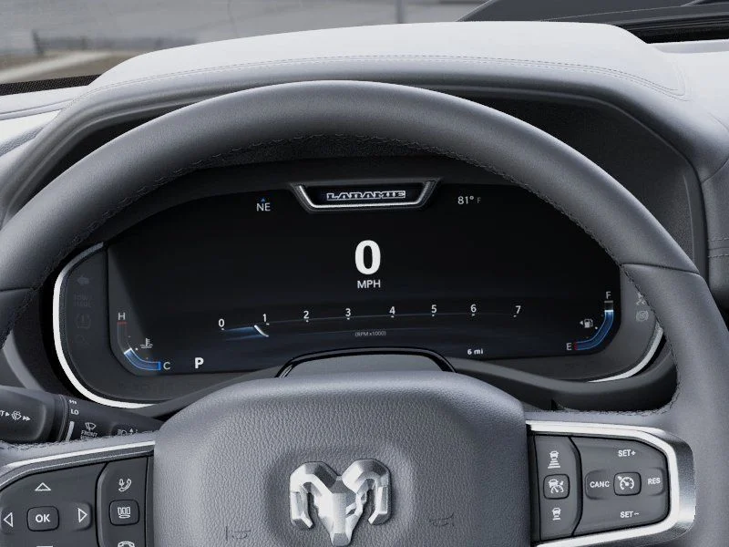 2025 RAM 1500 Laramie - Photo 18