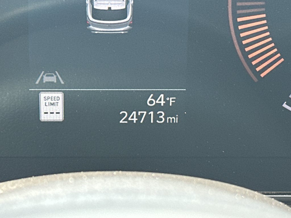 Used 2025 Cyber Gray Metallic Hyundai SEL image 16