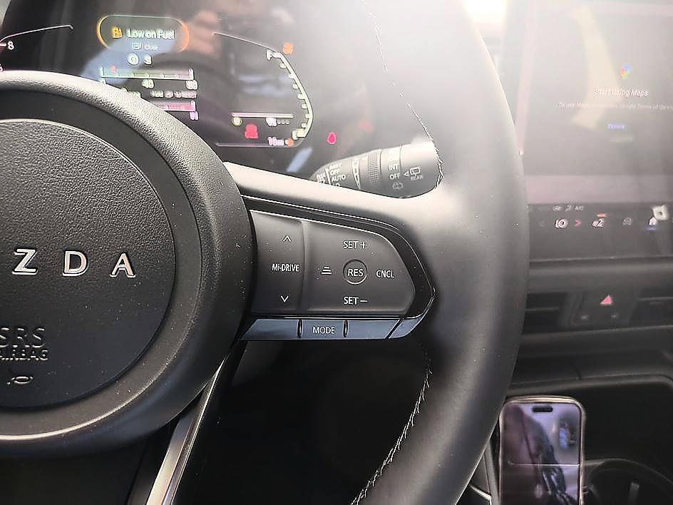 New 2026 Jet Black Mica Mazda 2.5 S Preferred AWD image 16