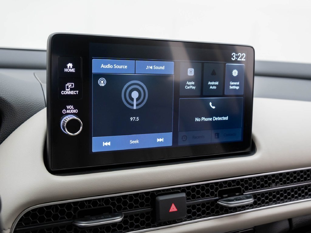 2026 Honda HR-V EX-L - Photo 24