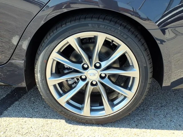 2026 Cadillac CT5 Sport - Photo 24