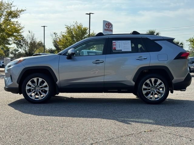 Used 2025 Silver Toyota Limited image 5