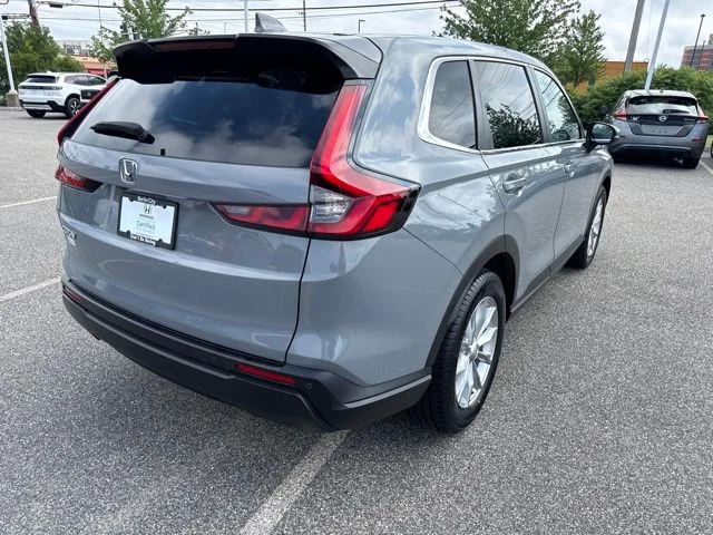 Used 2024 Urban Gray Pearl Honda EX-L image 14