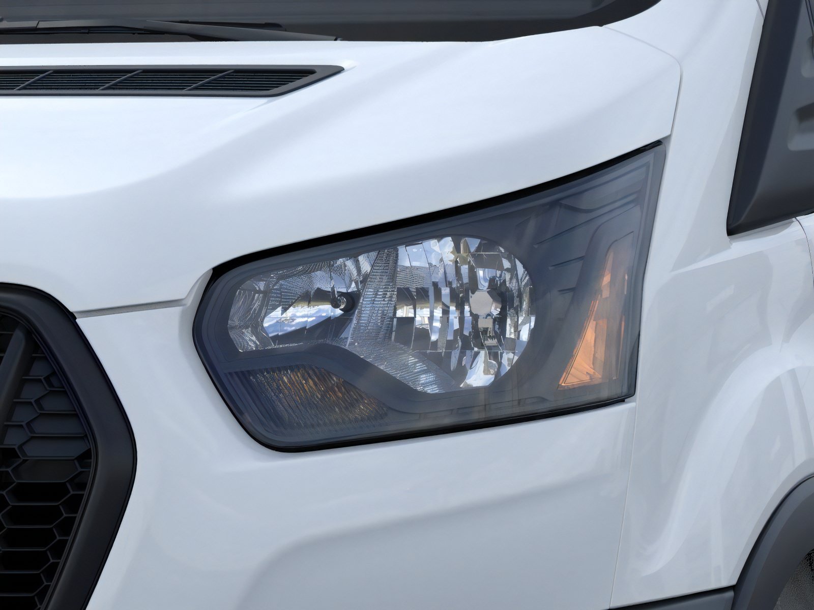 New 2026 Oxford White Ford Cargo Van image 18