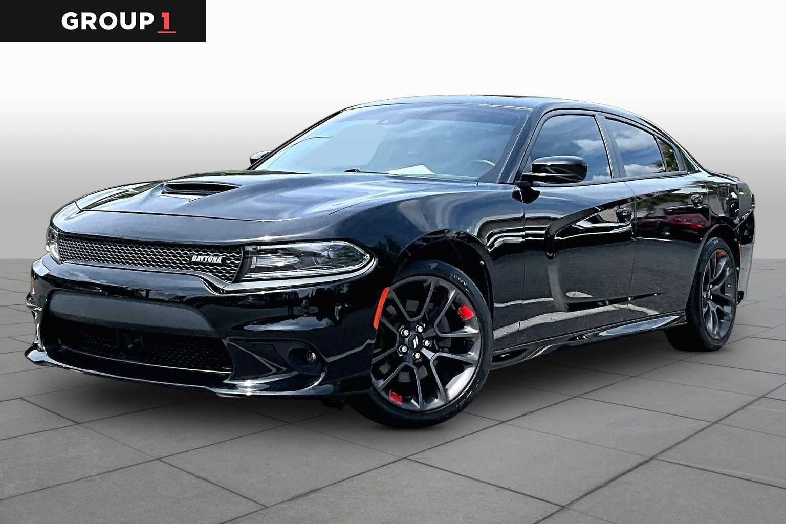 2021 Dodge Charger R/T's photo