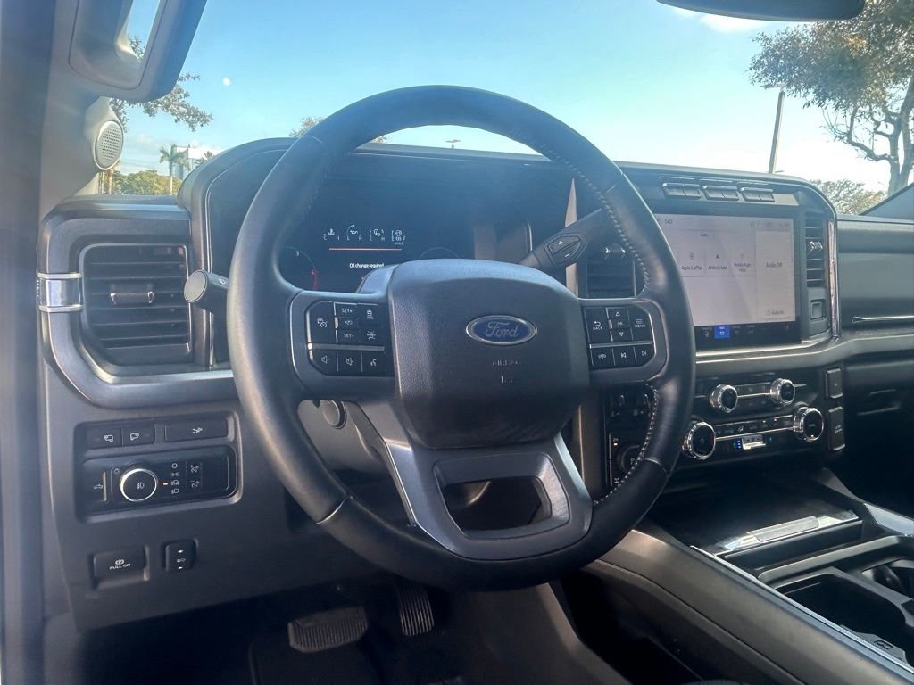 2023 Ford F-250 Super Duty Lariat - Photo 40