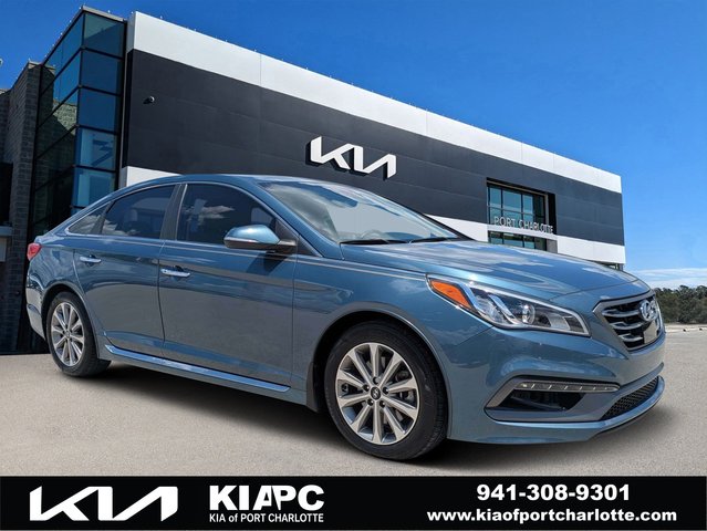2017 Hyundai Sonata Limited