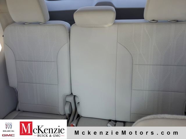 New 2026 Moonstone Gray Metallic Buick Avenir image 23
