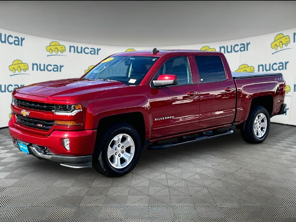 Used 2018 Red Chevrolet LT image 3