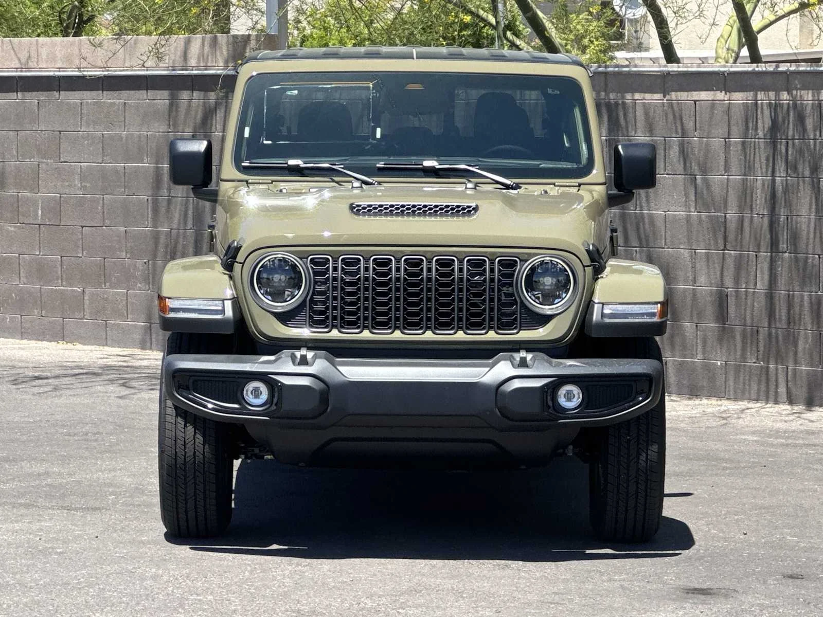 New 2026 41 Exterior Paint Jeep Sport S image 3