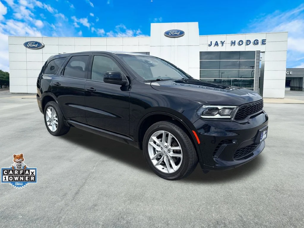 2025 Dodge Durango