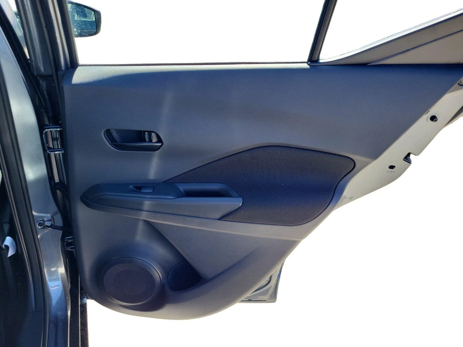 Certified Used 2025 Gun Metallic Nissan S image 19
