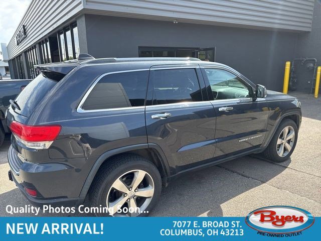 2014 Jeep Grand Cherokee Limited 4WD's photo