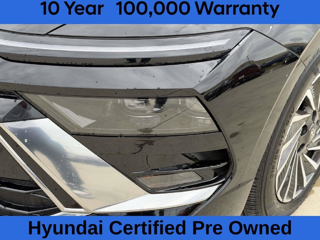 Certified Used 2026 Black Hyundai SEL image 5