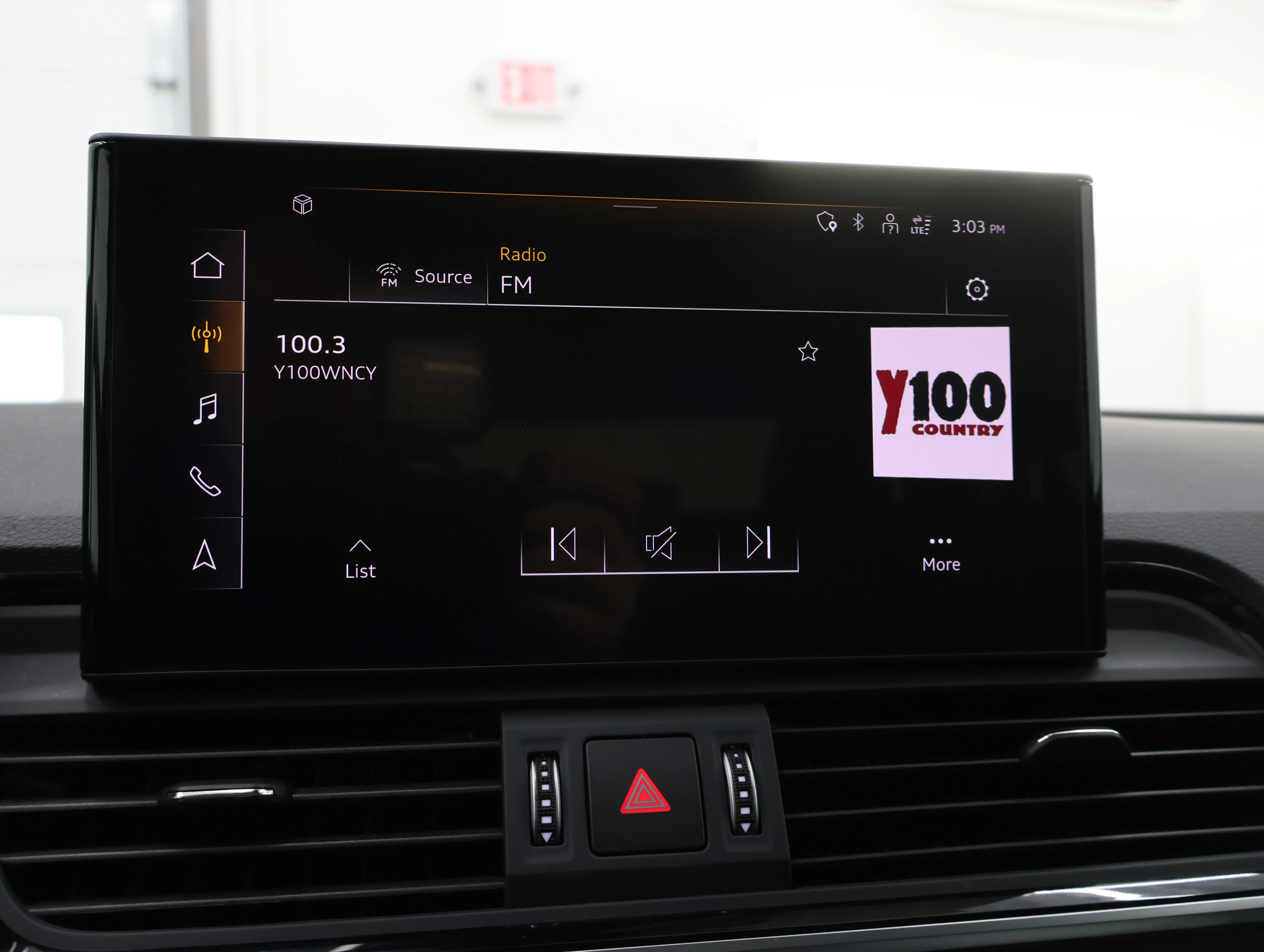 Used 2025 Arkona White Audi 45 S line Premium image 11
