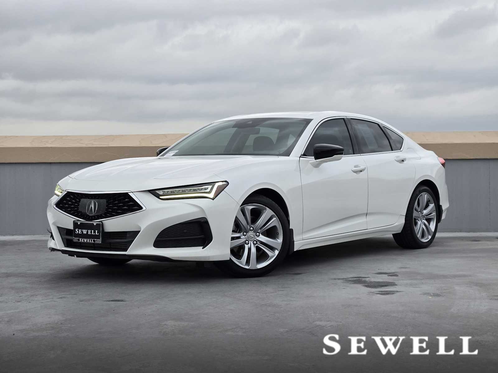 2022 Acura TLX Technology Package