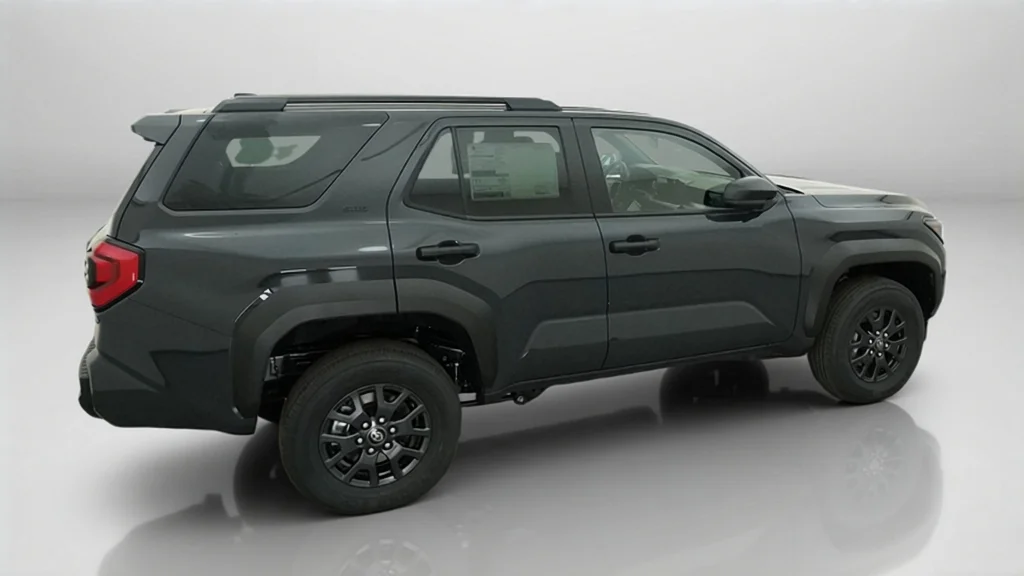 New 2026 Underground Toyota SR5 image 8