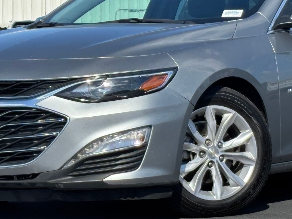 Used 2023 Chevrolet Malibu 1LT with VIN 1G1ZD5ST5PF187865 for sale in Hutto, TX