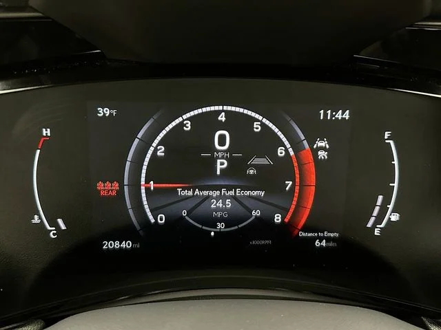 Used 2023 Silver Lexus 350 F SPORT Handling image 16