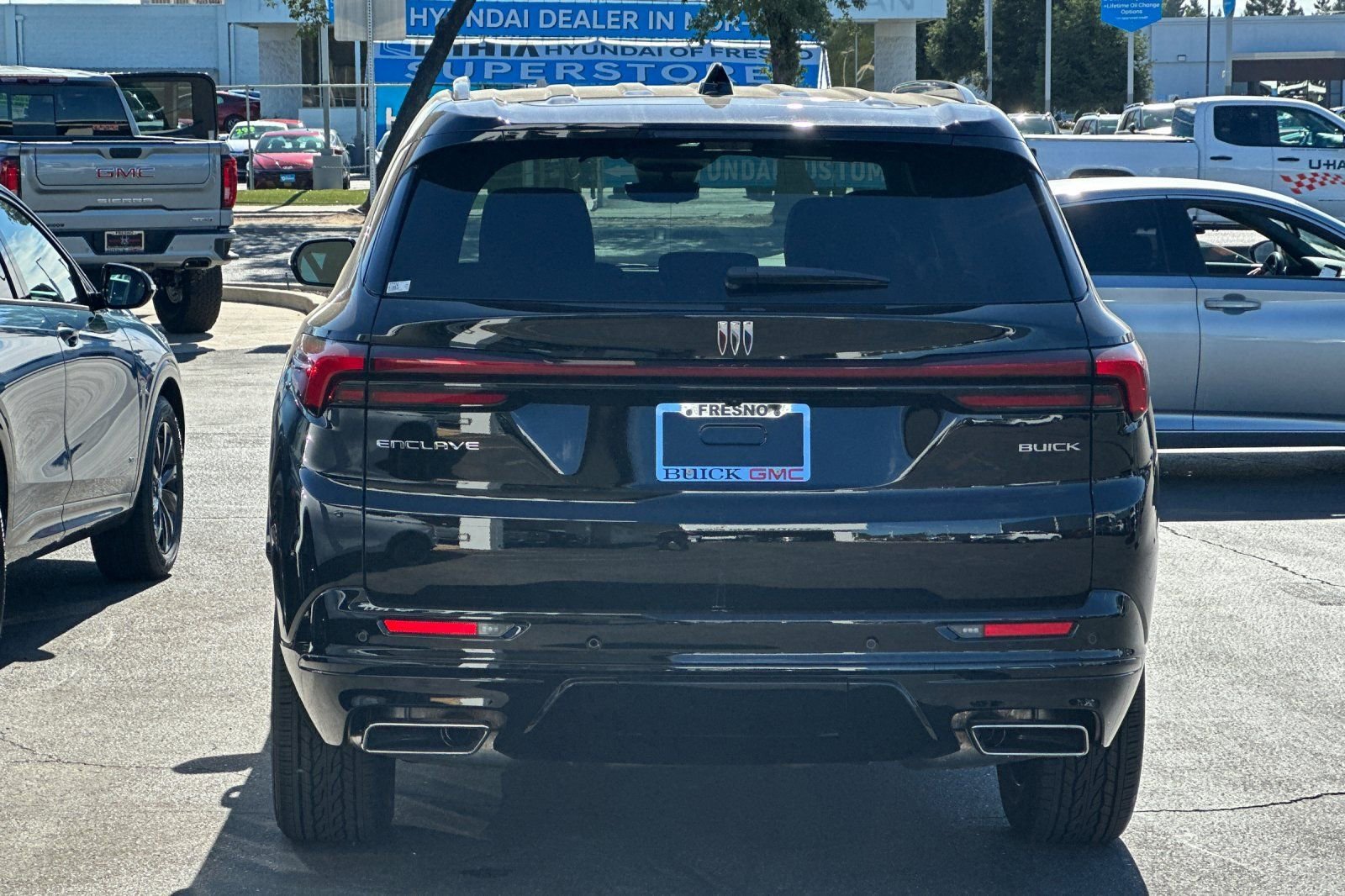 2026 Buick Enclave Sport Touring - Photo 6
