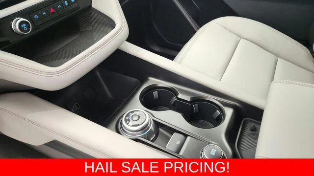 New 2026 Carbonized Gray Metallic Ford Active image 15