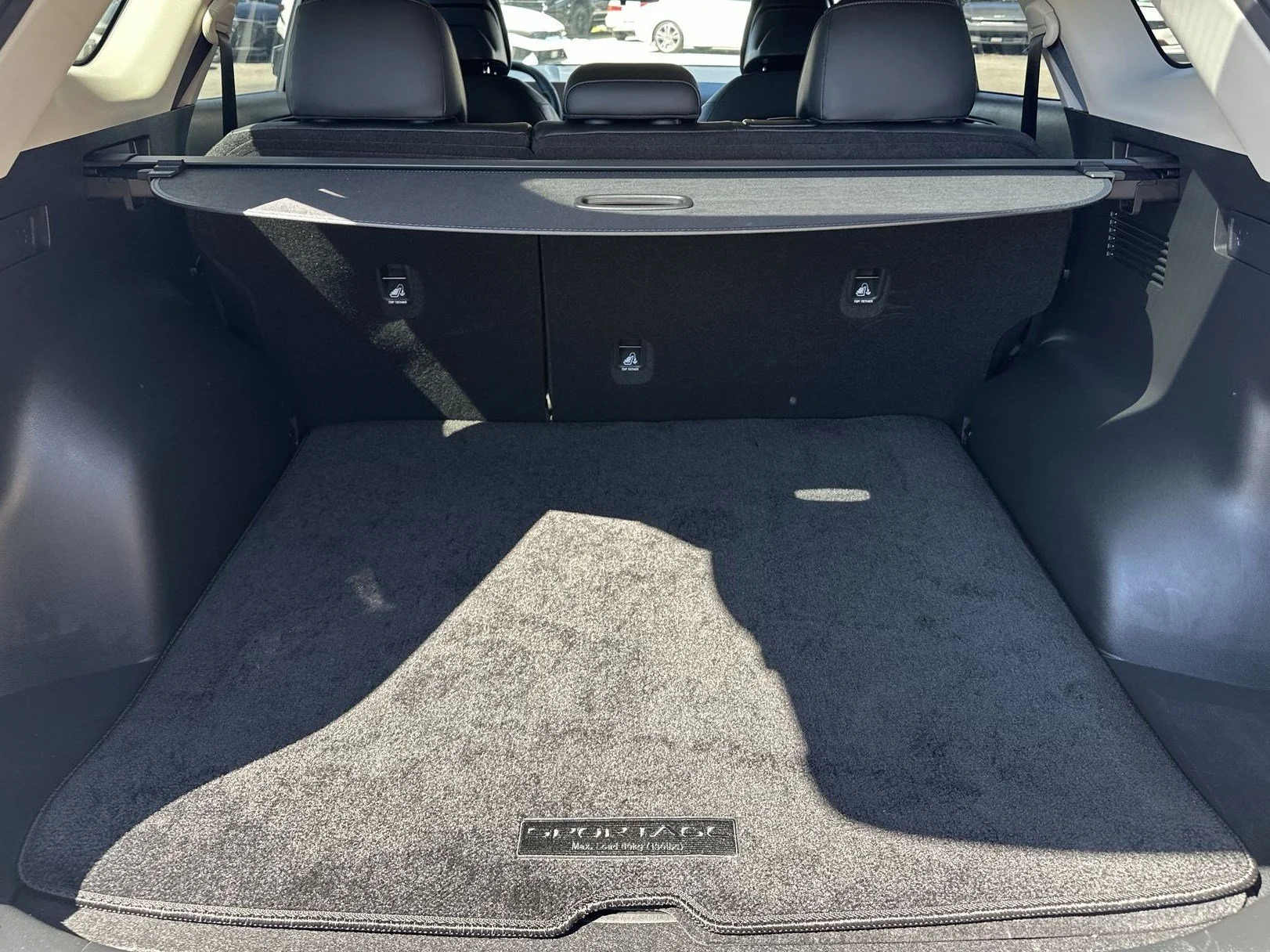 New 2026 Glacial White Pearl Kia  image 20