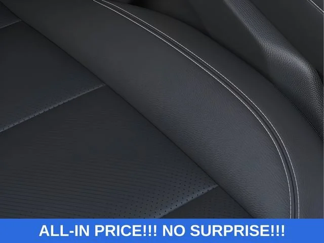 New 2027 Sterling Gray Metallic Chevrolet LT image 21
