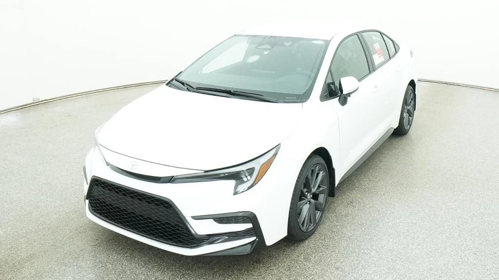 New 2026 Ice Cap Toyota SE image 45