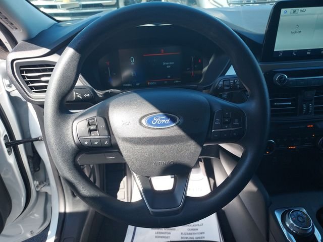 Used 2025 White Ford Active image 17