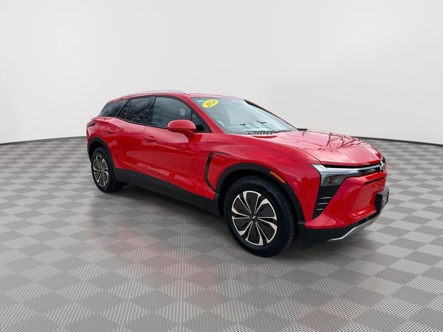 Certified 2024 Chevrolet Blazer EV LT with VIN 3GNKDBRJ4RS212871 for sale in Wheat Ridge, CO