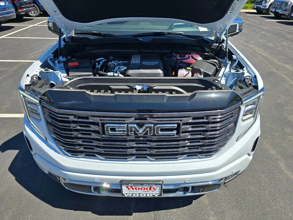 2026 GMC Sierra 1500 Denali Ultimate - Photo 27