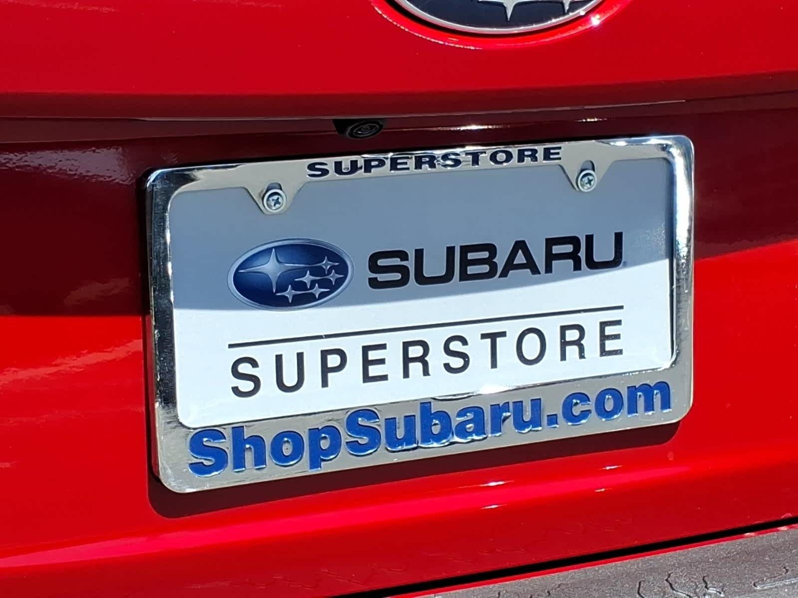 New 2026 LITHIUM RED PEARL Subaru Base image 12