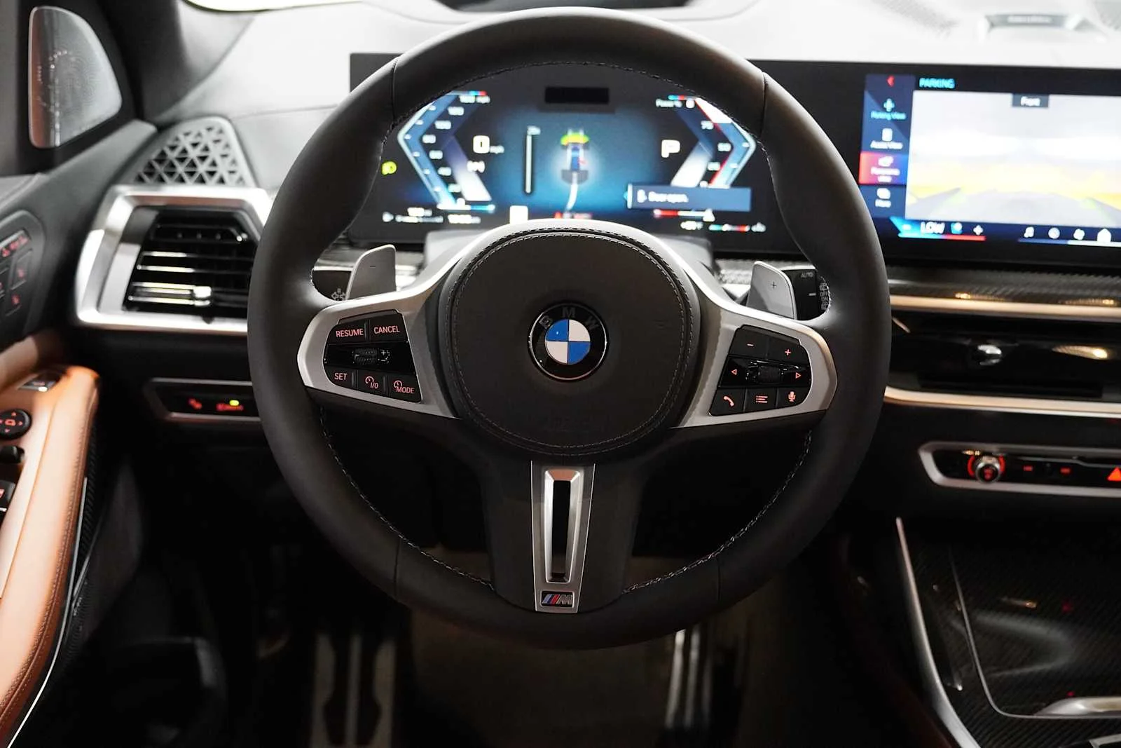 New 2027 Black Sapphire Metallic BMW M60i image 13