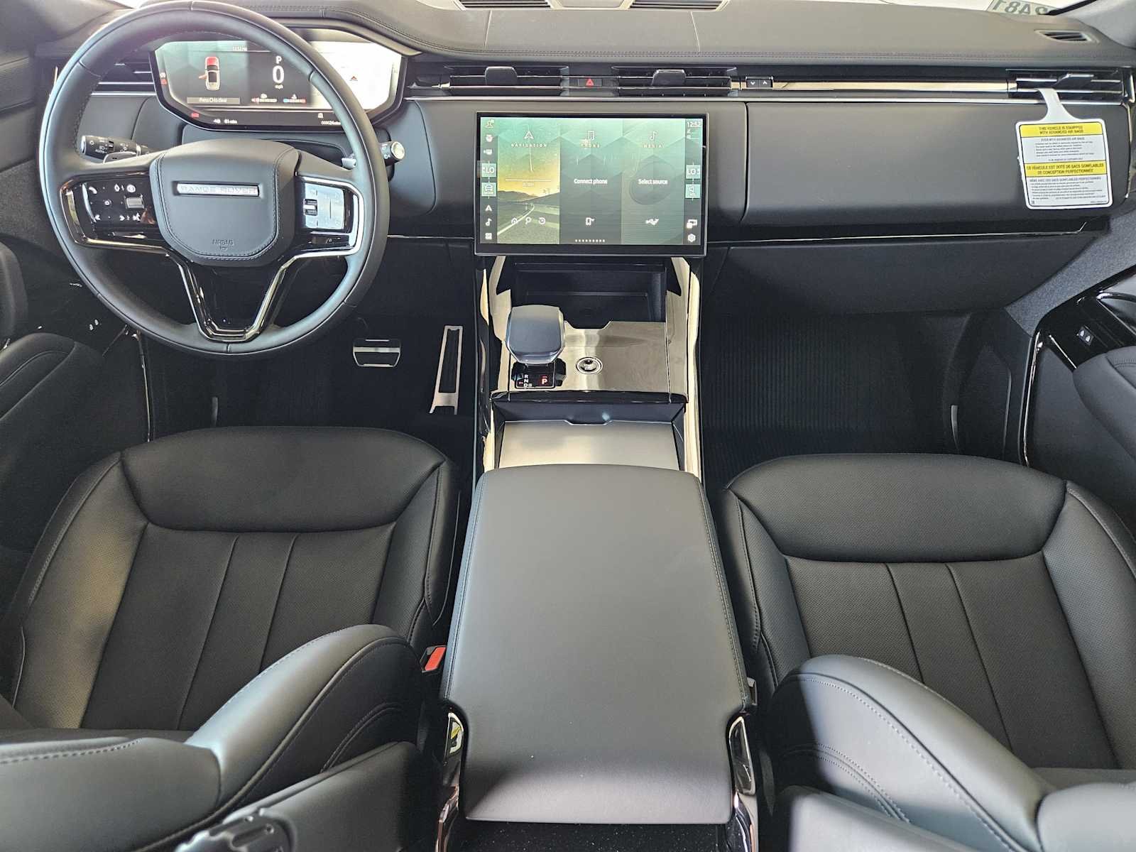 2026 Land Rover Range Rover Sport Dynamic SE - Photo 25