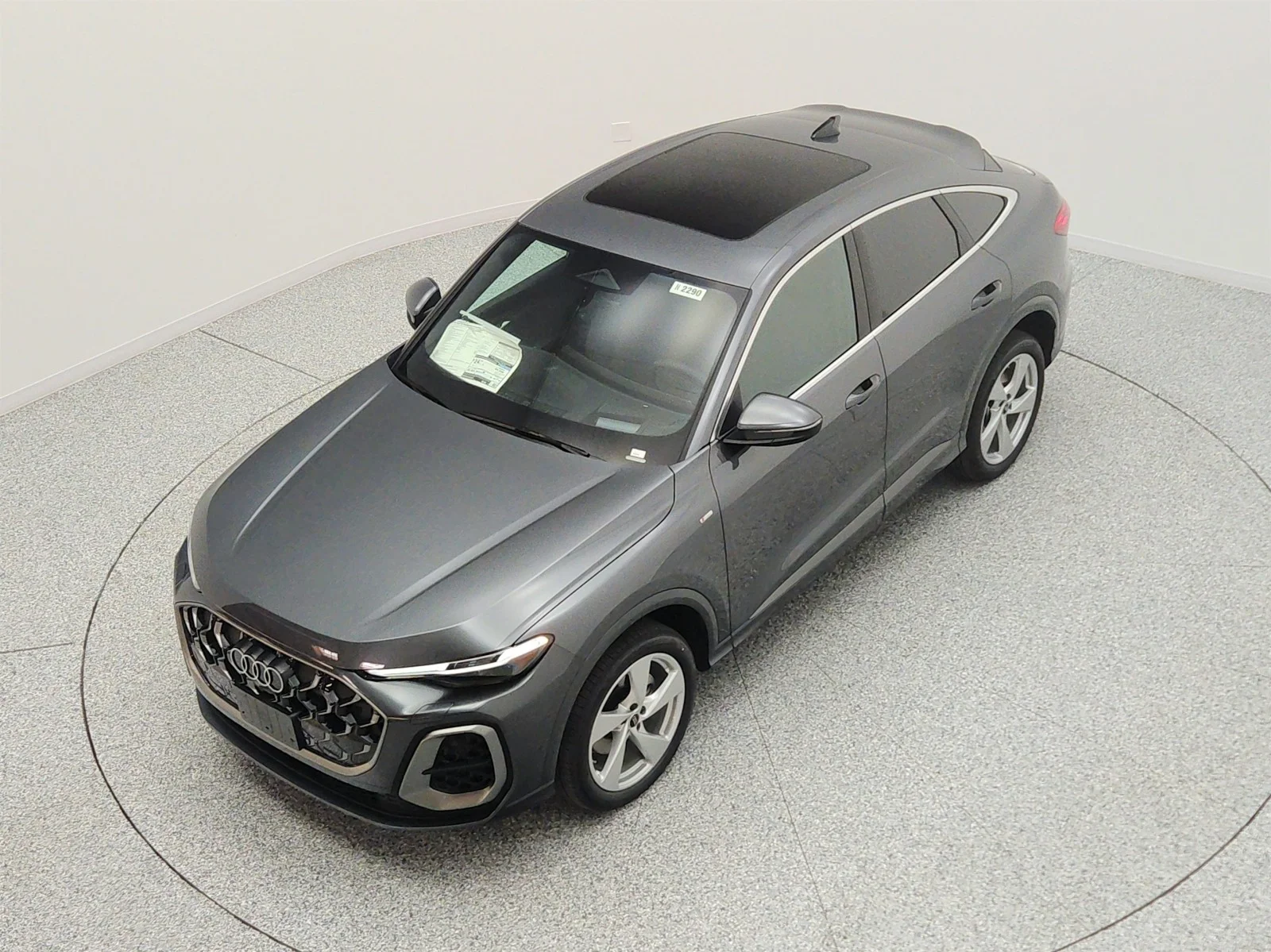 New 2026 Daytona Gray Metallic Audi Premium Plus 2.0 TFSI quattro image 16