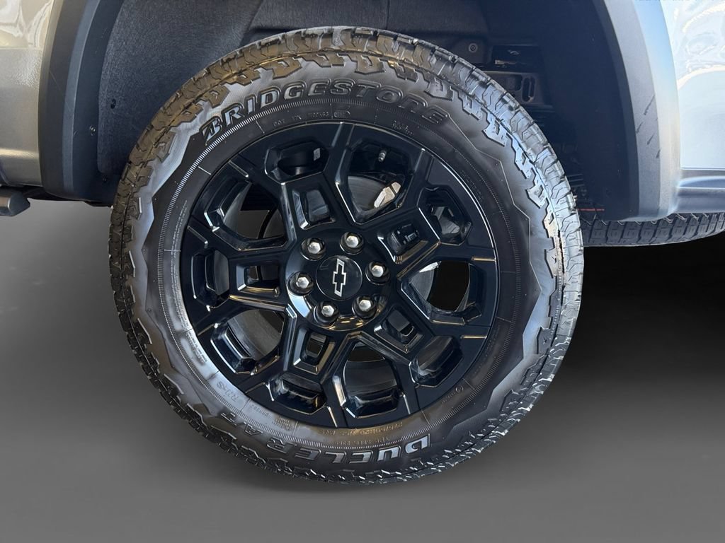 New 2026 Sterling Gray Metallic Chevrolet Trail Boss image 16