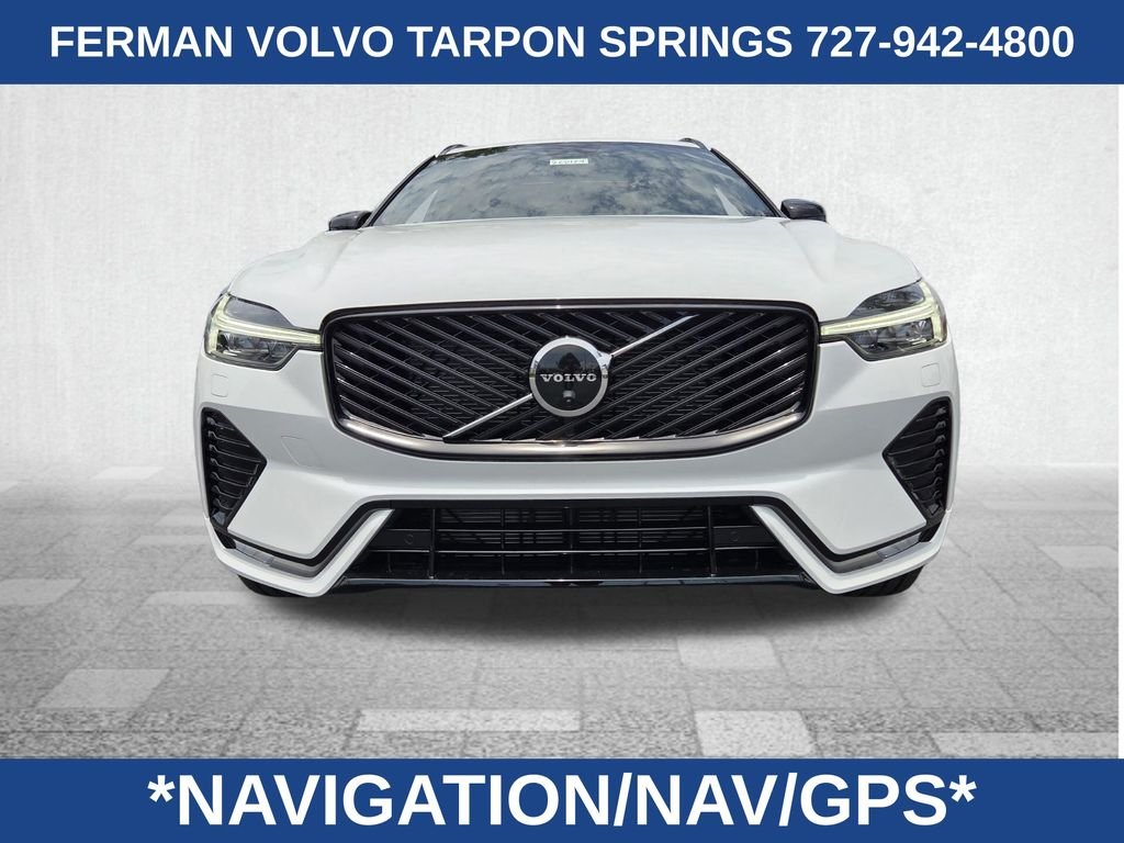 New 2026 Crystal White Volvo Plus image 4