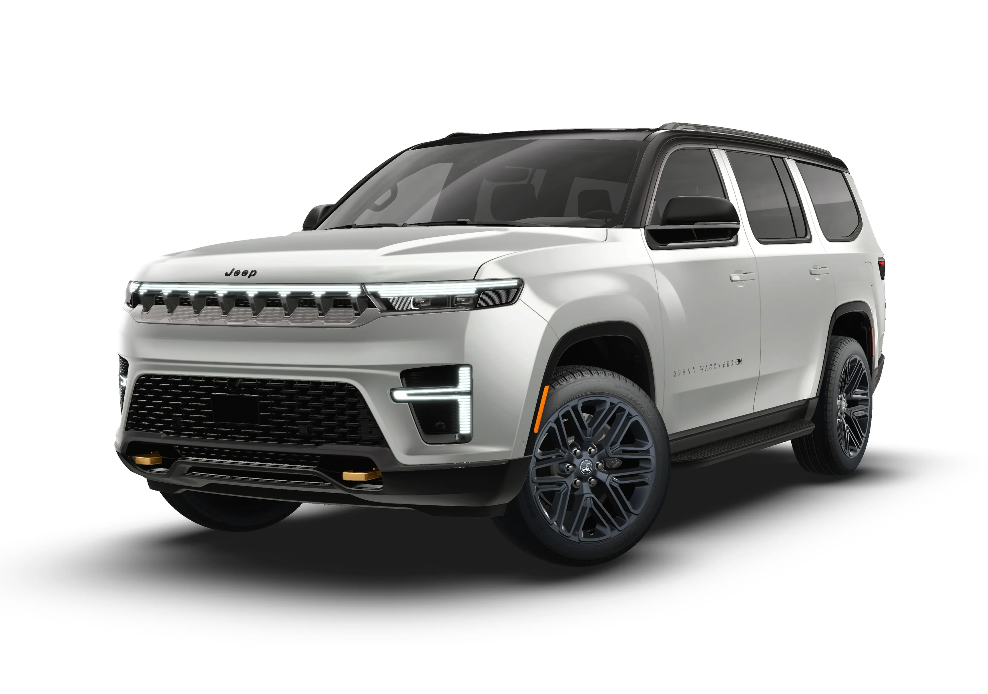 2026 Jeep Grand Wagoneer's photo