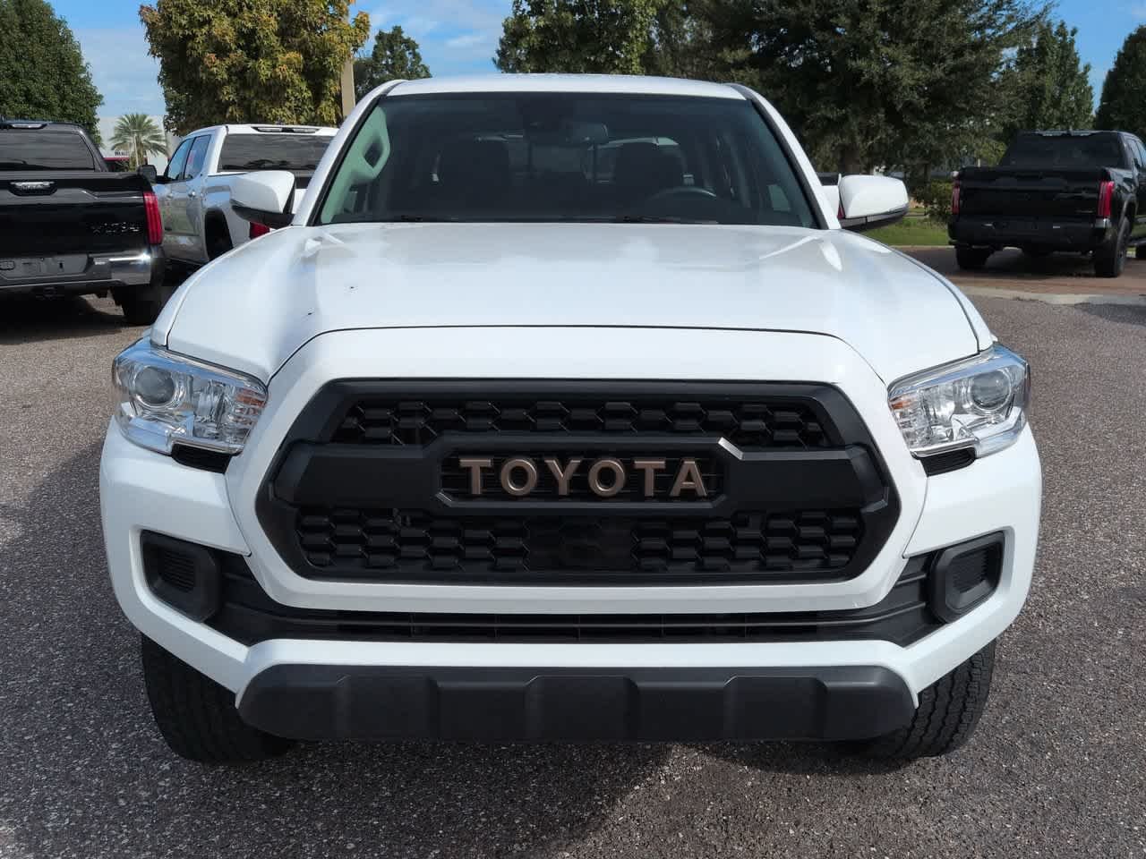 Certified Used 2023 Ice Cap Toyota Trail Edition image 9