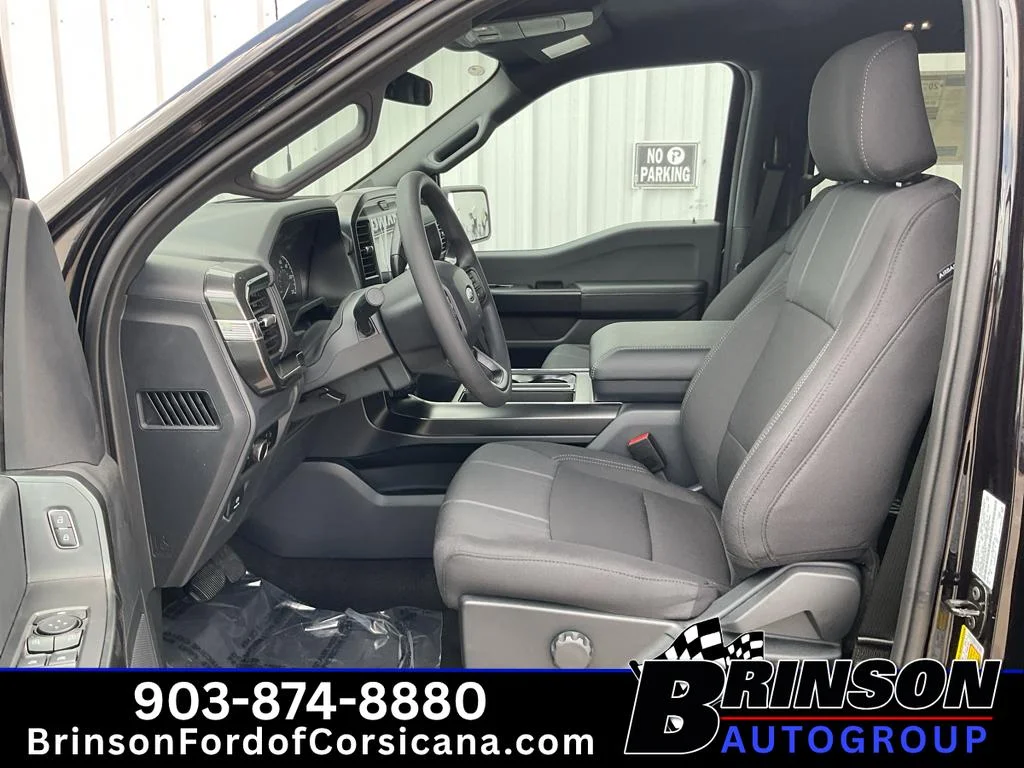 New 2026 Agate Black Metallic Ford STX® image 10