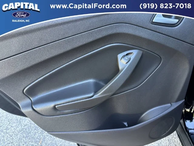 Used 2017 Black Ford SE image 17