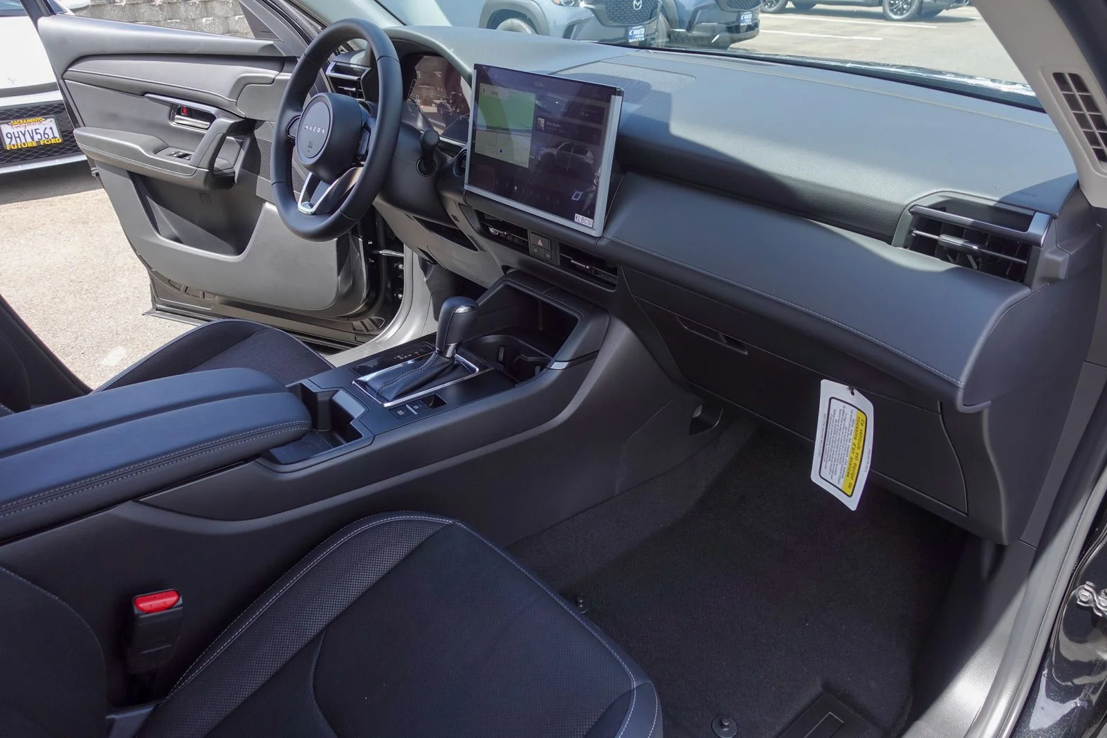 New 2026 Jet Black Mica Mazda 2.5 S Select image 12