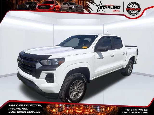 2024 Chevrolet Colorado LT